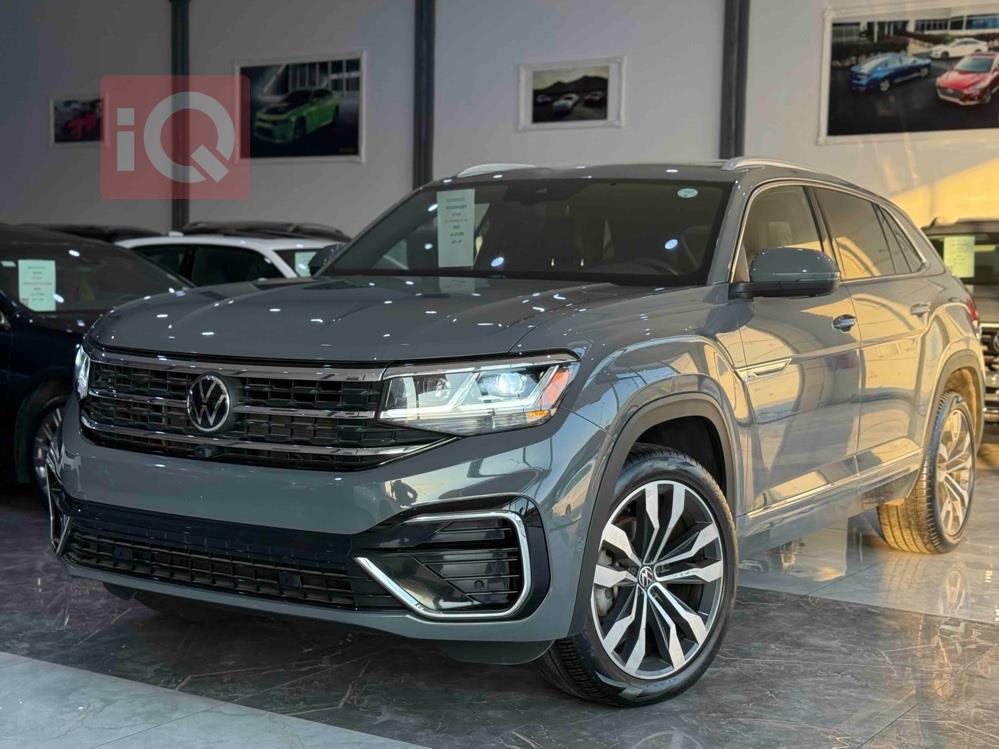 Volkswagen Atlas Cross Sport